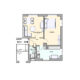 ruhige 3-Zimmer-Wohnung ohne Balkon in Stuttgart- Botnang - 204300.0004 - Haydnstraße 30 - 1.OG re.jpg